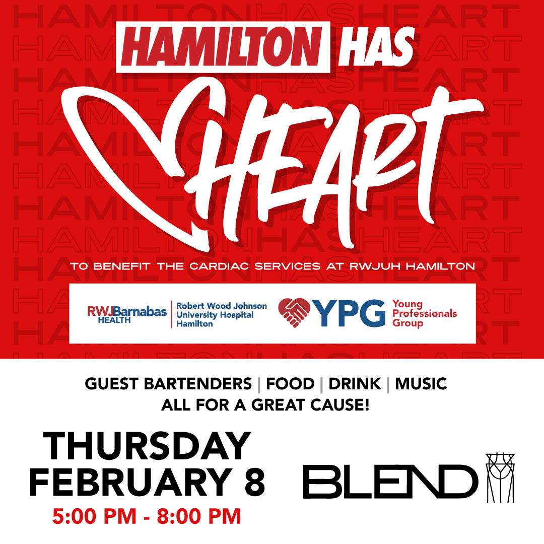 Hamilton Has Heart Event